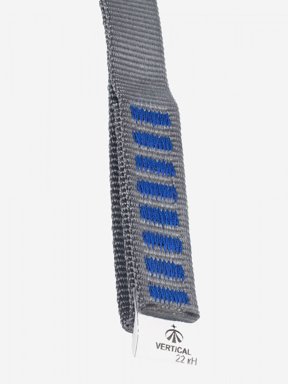 Петля станционная 20 см. Вертикаль. Анкерная, альпинистская, скалолазная