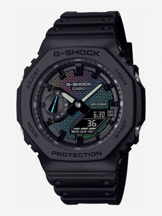 Спортивные часы Casio GA-2100RW-1A