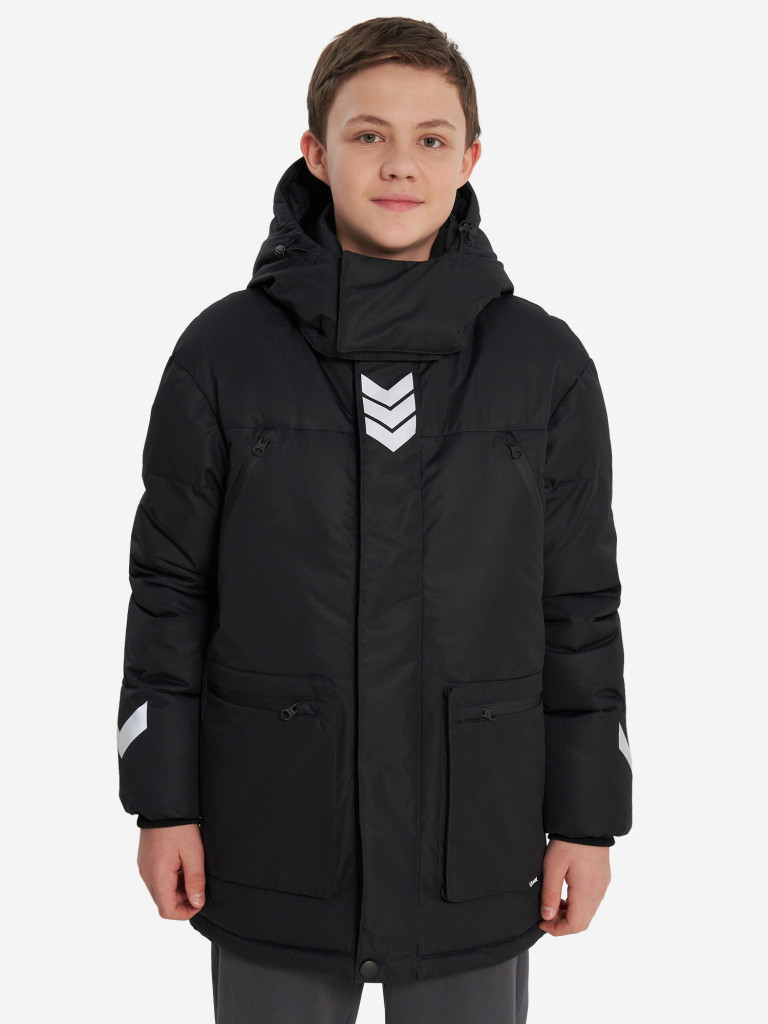 Пуховик для мальчиков Oldos!