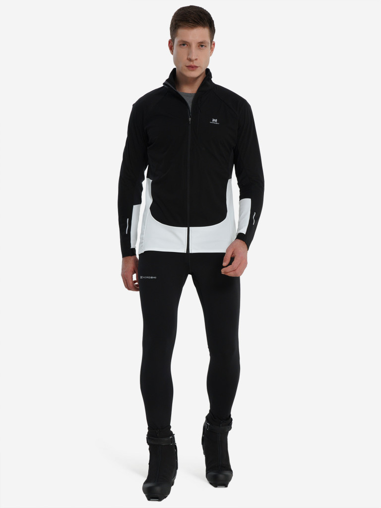 Брюки для беговых лыж мужские Nordski