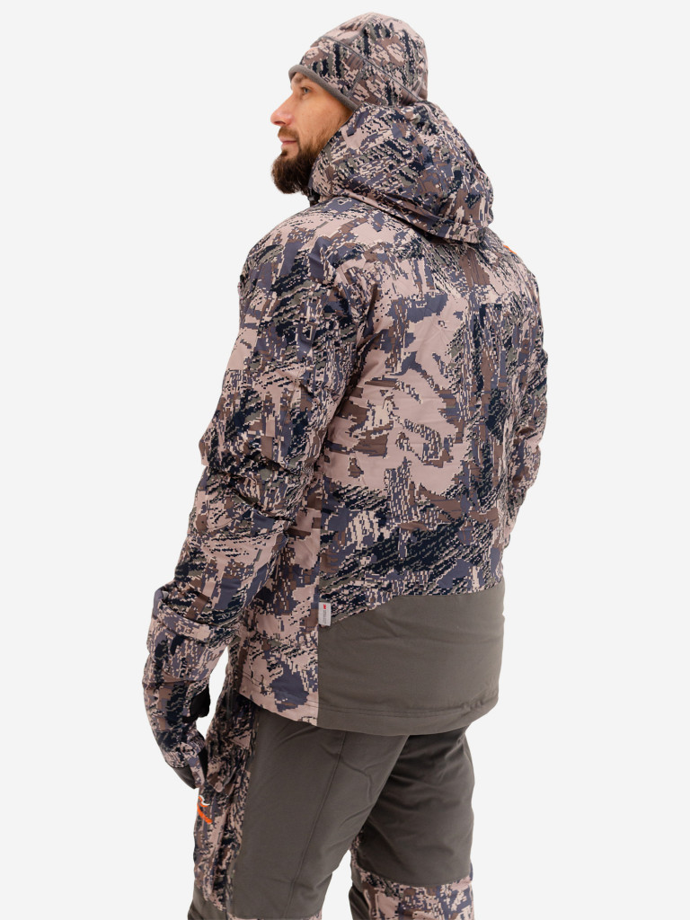 Костюм мужской King Hunter WINTER охотничий, зимний с электроподогревом