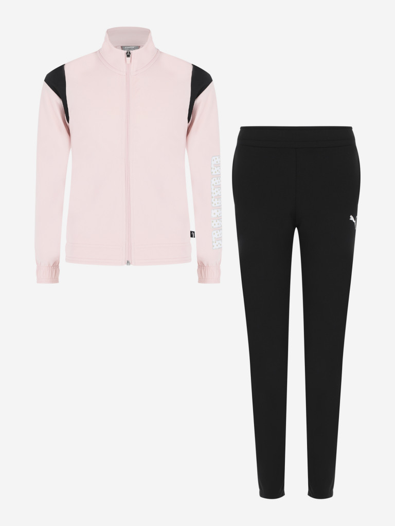 Костюм спортивный для девочек PUMA Tricot