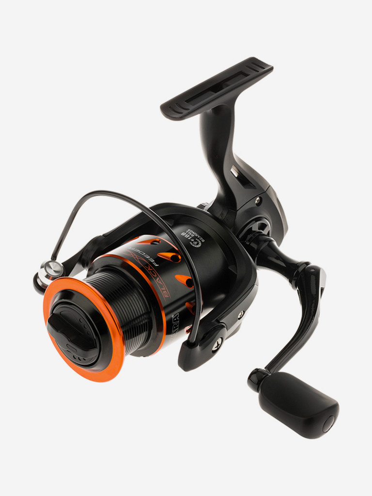 Катушка безынерционная Akara Black Hunter Feeder