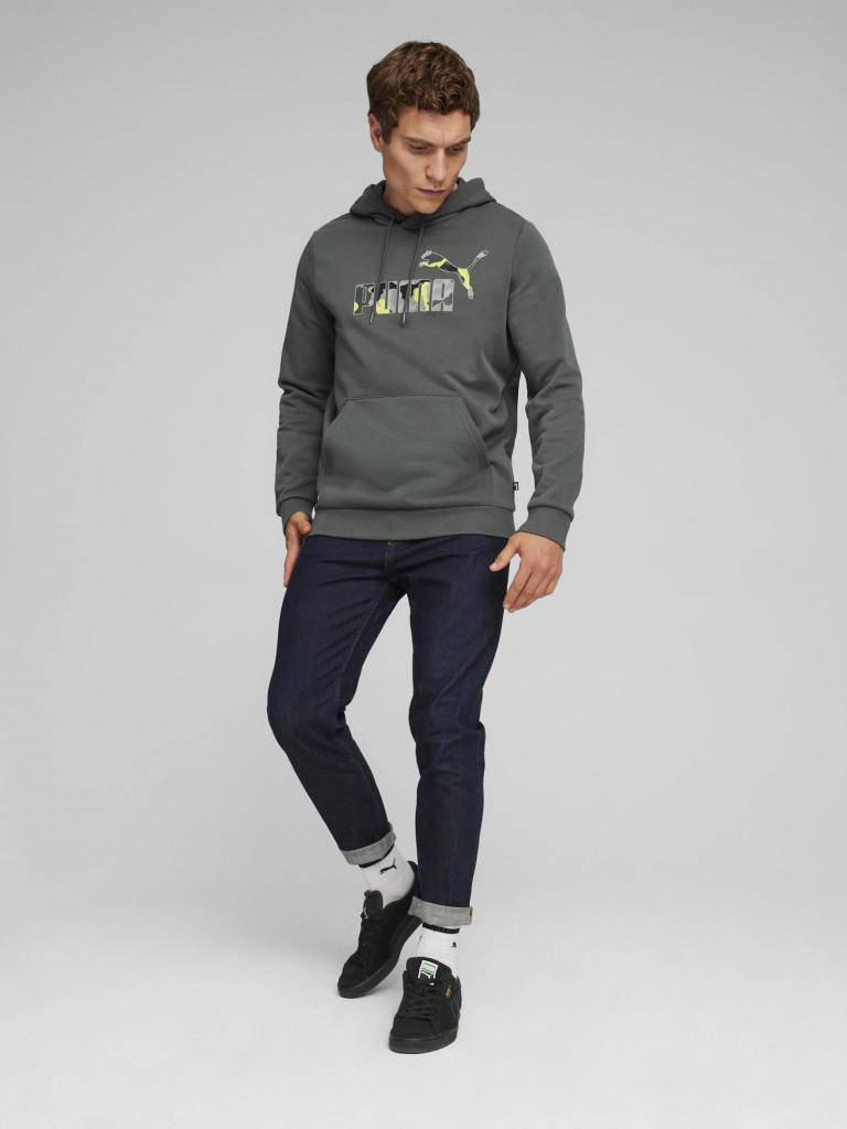 Худи мужское PUMA