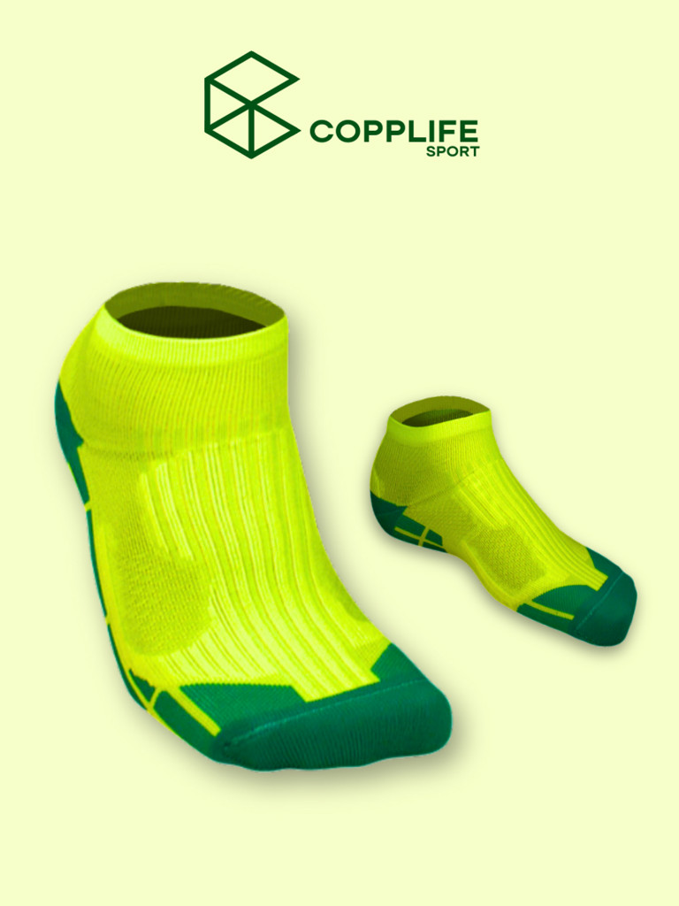 Носки спортивные COPPLIFE для бега и треккинга