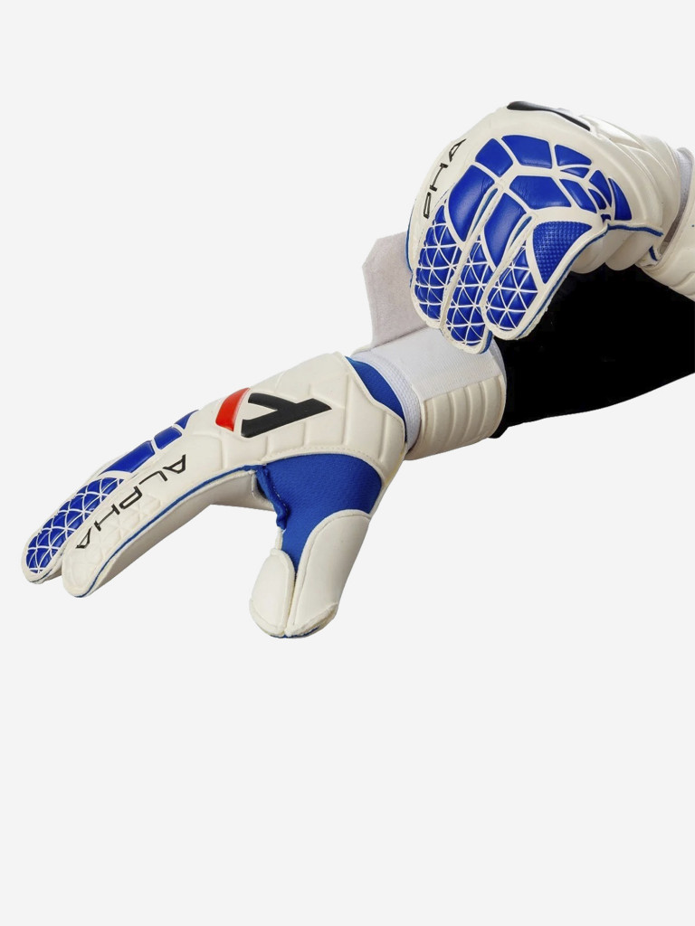 Перчатки вратарские AlphaKeepers Pro Roll Extreme 9