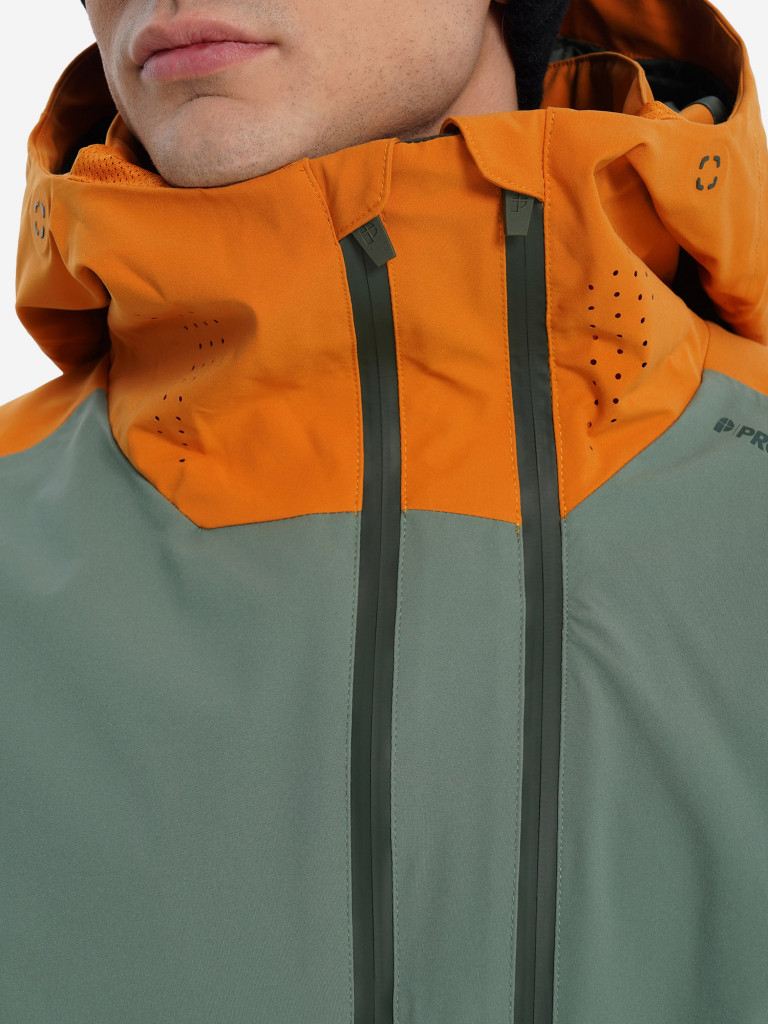 Куртка утепленная мужская Protest Throw