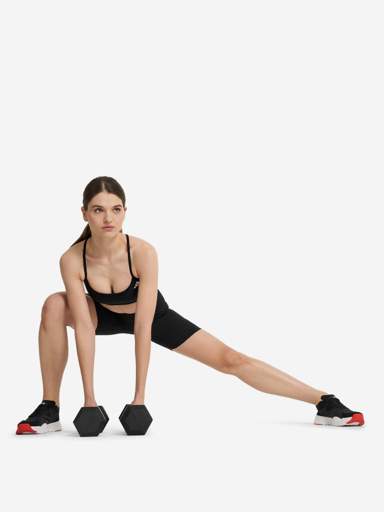 Топ бра спортивный adidas Aero