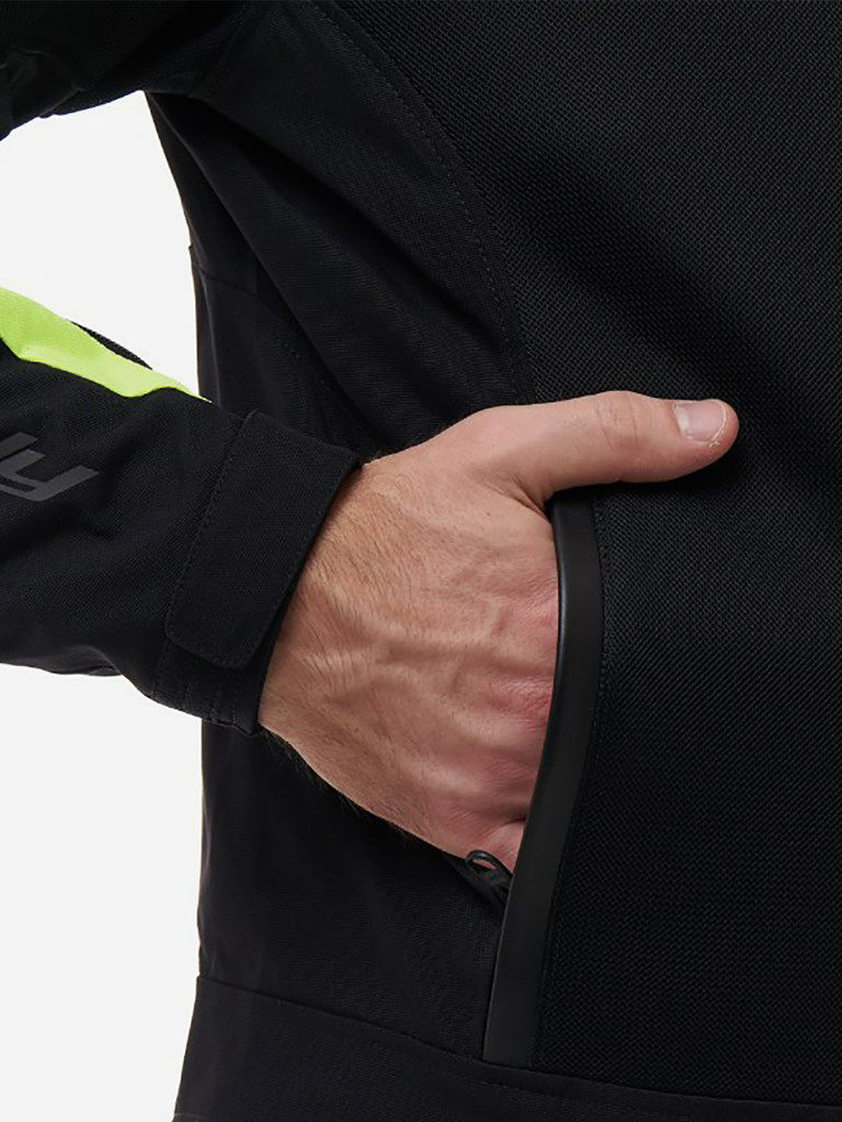 МотоКуртка Dragonfly City Air