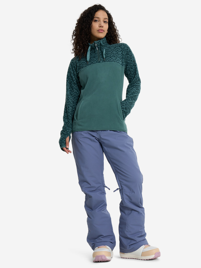 Джемпер флисовый женский Roxy Sayna