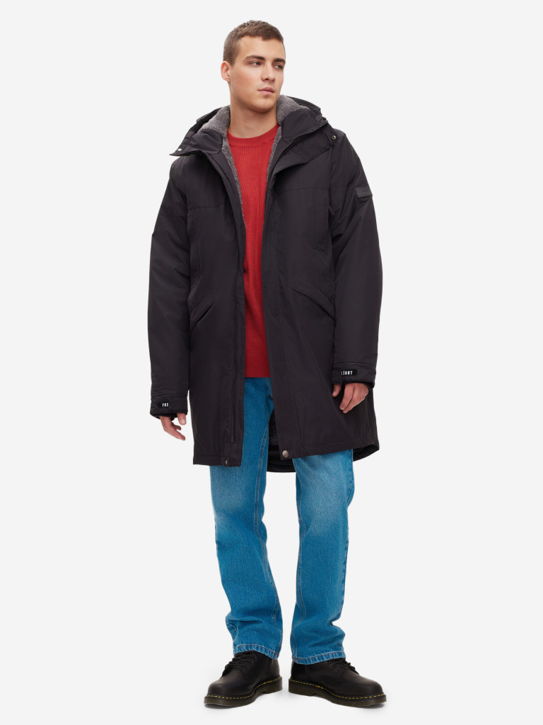 Парка зимняя FREE FLIGHT Line