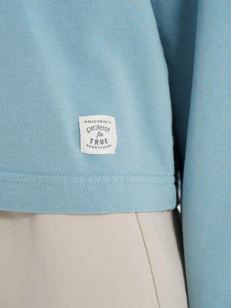 Свитшот женский оверсайз Protest