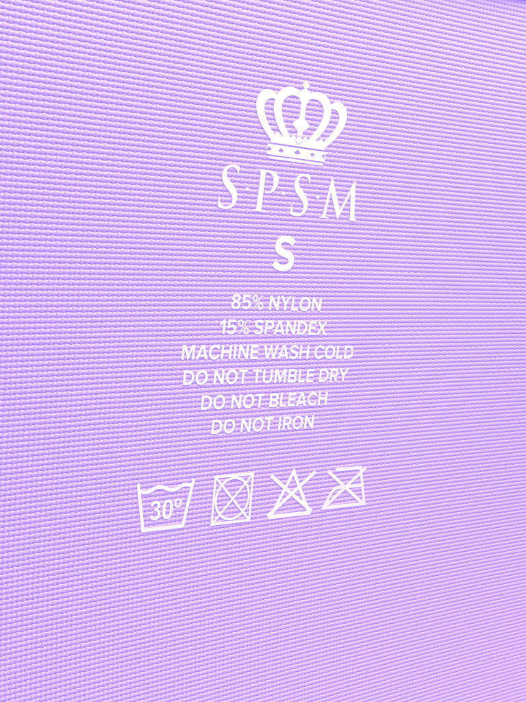 Лонгслив SPSM