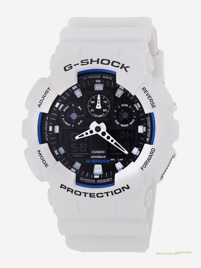 Спортивные часы Casio GA-100B-7A