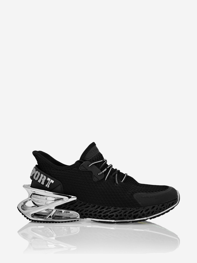 Кроссовки Plein Sport THUNDER FORCE GENX 01
