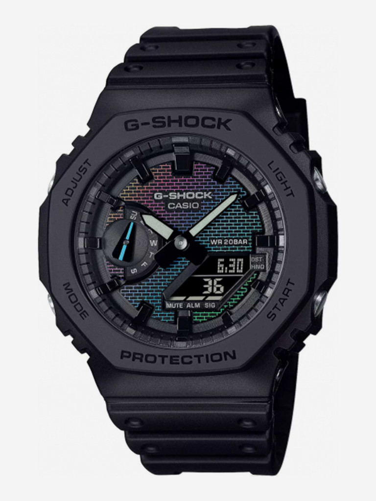 Спортивные часы Casio GA-2100RW-1A