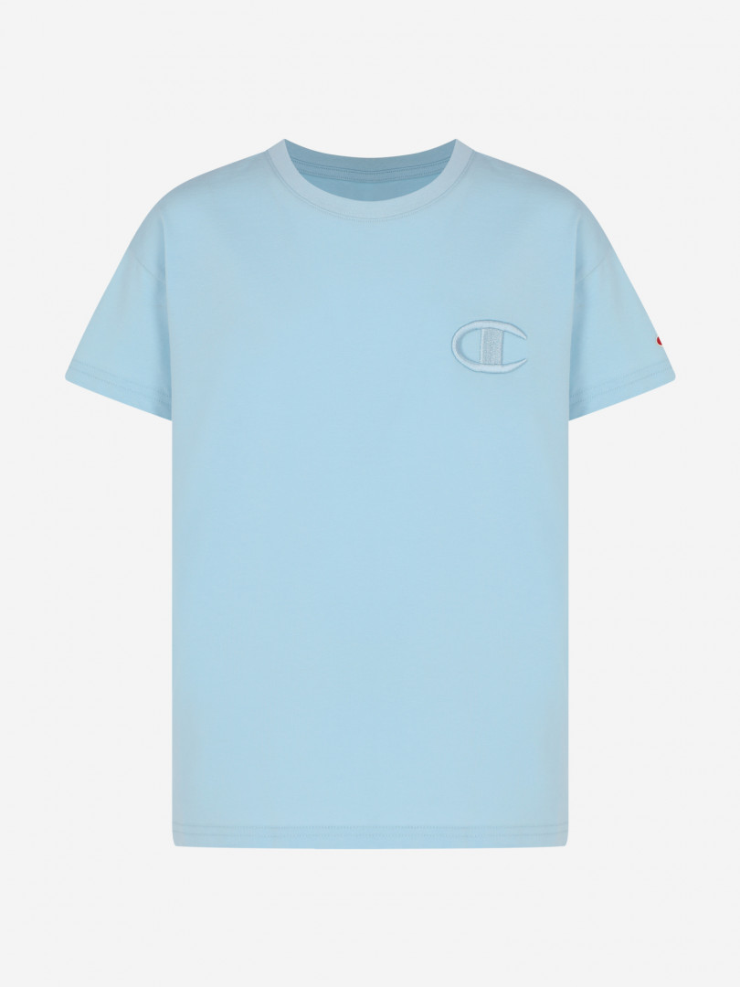 Футболка для девочек Champion Зеленый 1399₽