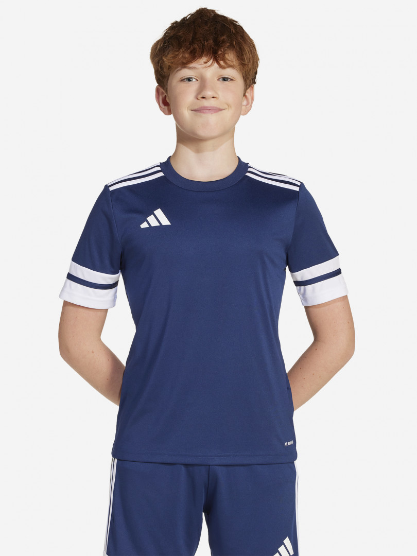 Футболка для мальчиков adidas Squa25 Синий 2199₽