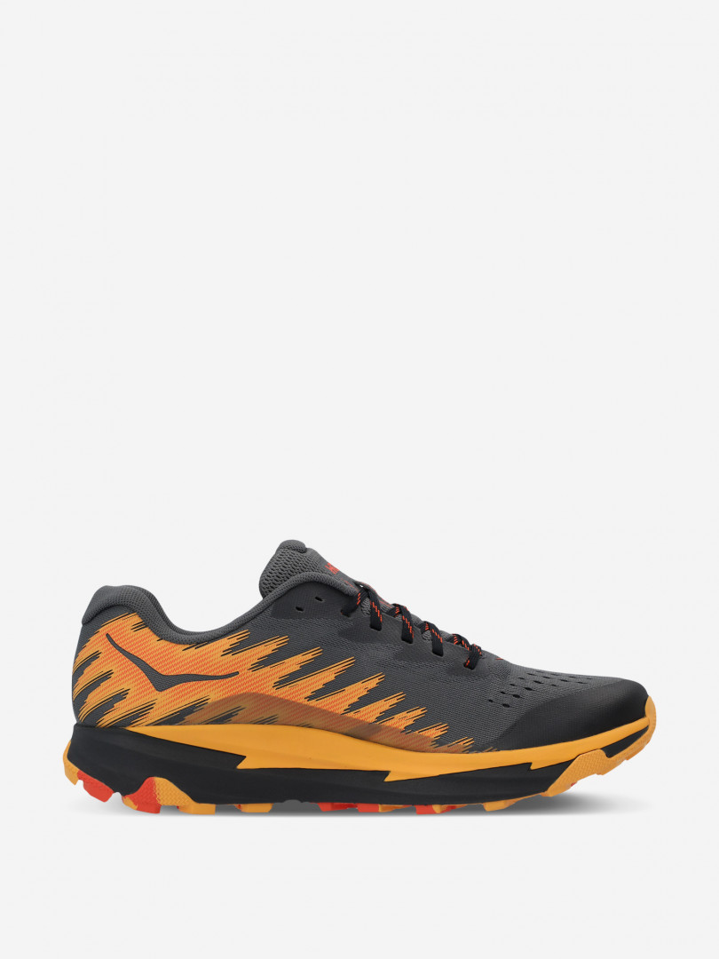 фото Кроссовки мужские hoka one one torrent 3, серый