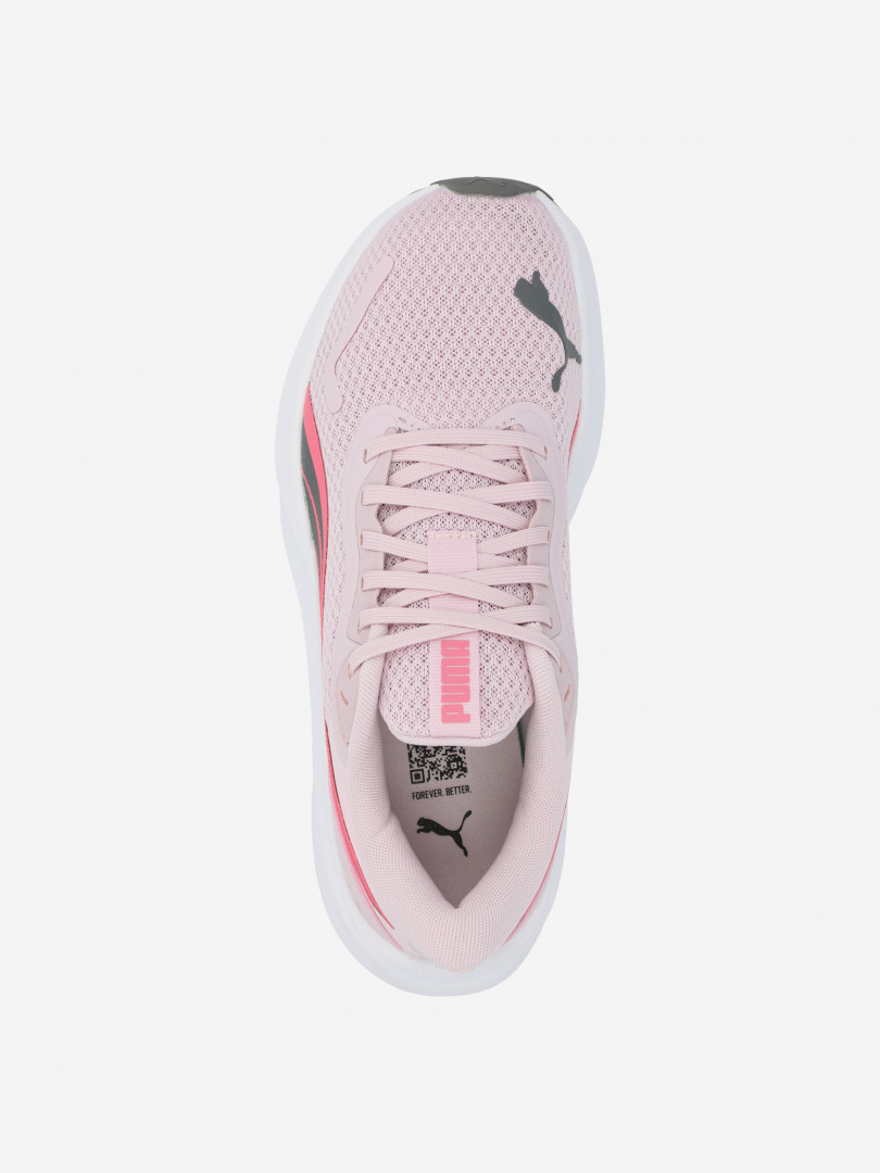 Кроссовки для девочек PUMA Pounce Lite Jr 32375130299 Розовый, размер 36,34.5,35,36.5,37.5,37,38, фото 5