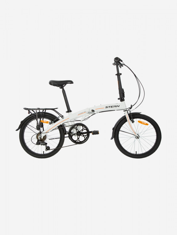 Велосипед складной Stern Compact 2.0 Alt 20", 2021