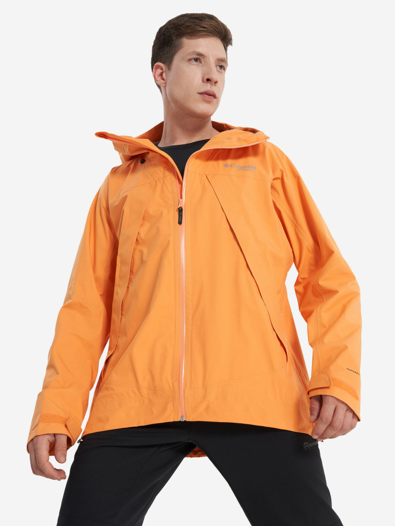 Куртка мембранная мужская Columbia Northwest Explorer 3 L Shell