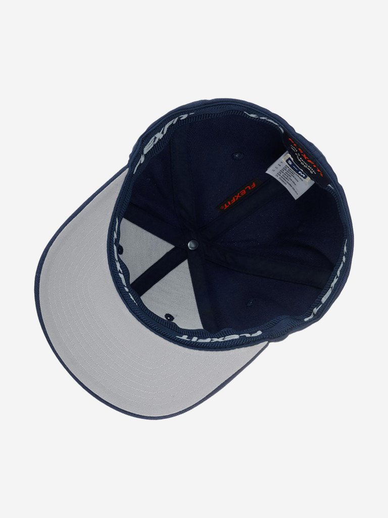 Бейсболка FLEXFIT 6477 (синий)