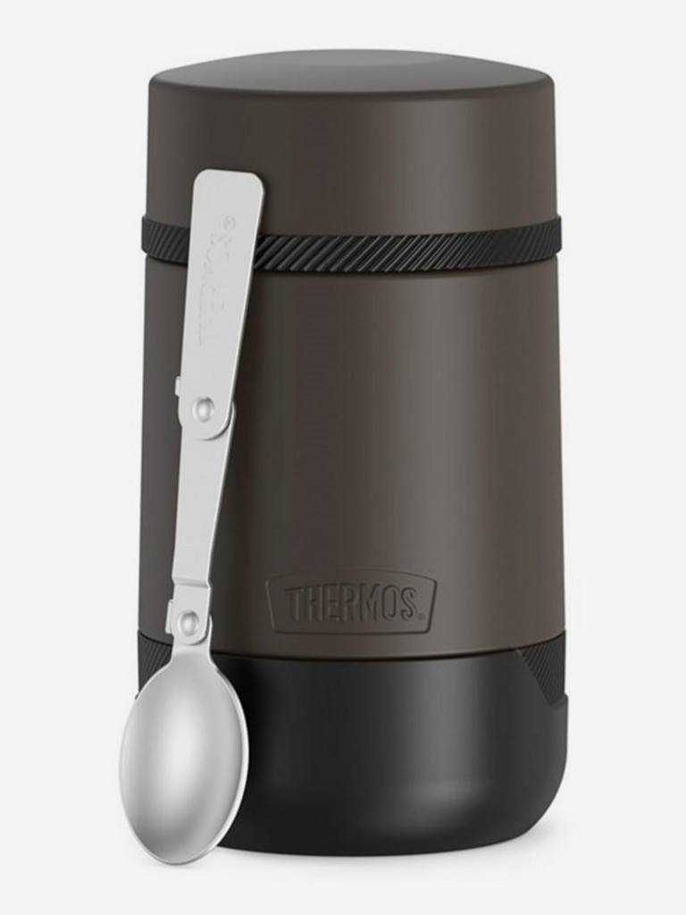 Термос для еды 500 мл THERMOS GUARDIAN-3029 коричневый