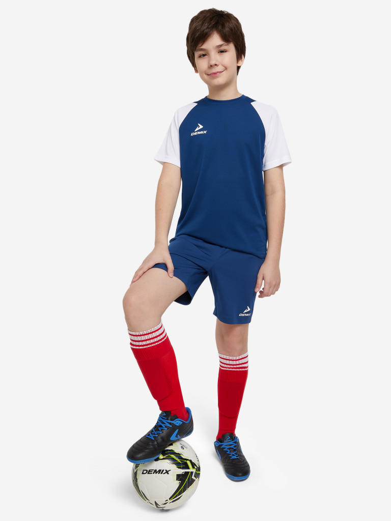 Футболка для мальчиков Demix Playmaker