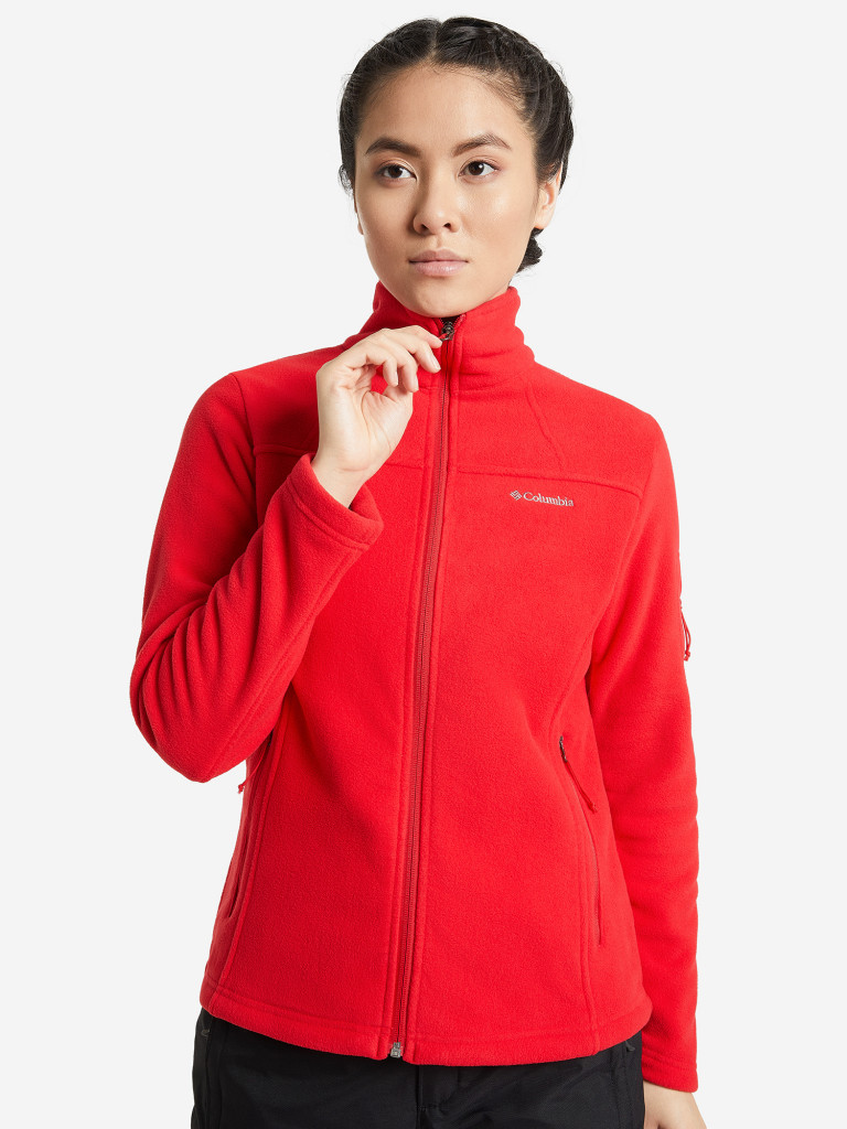 Джемпер флисовый женский Columbia Fast Trek II Jacket