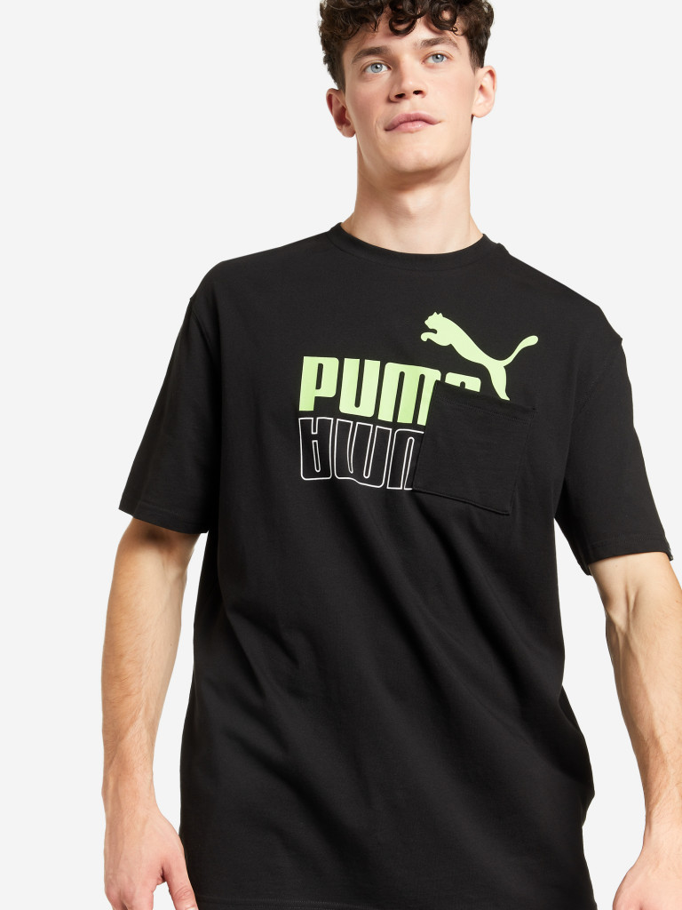Футболка мужская PUMA Power