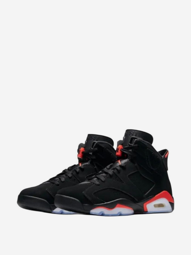 Кеды Jordan Air 6 Retro Reverse Infrared