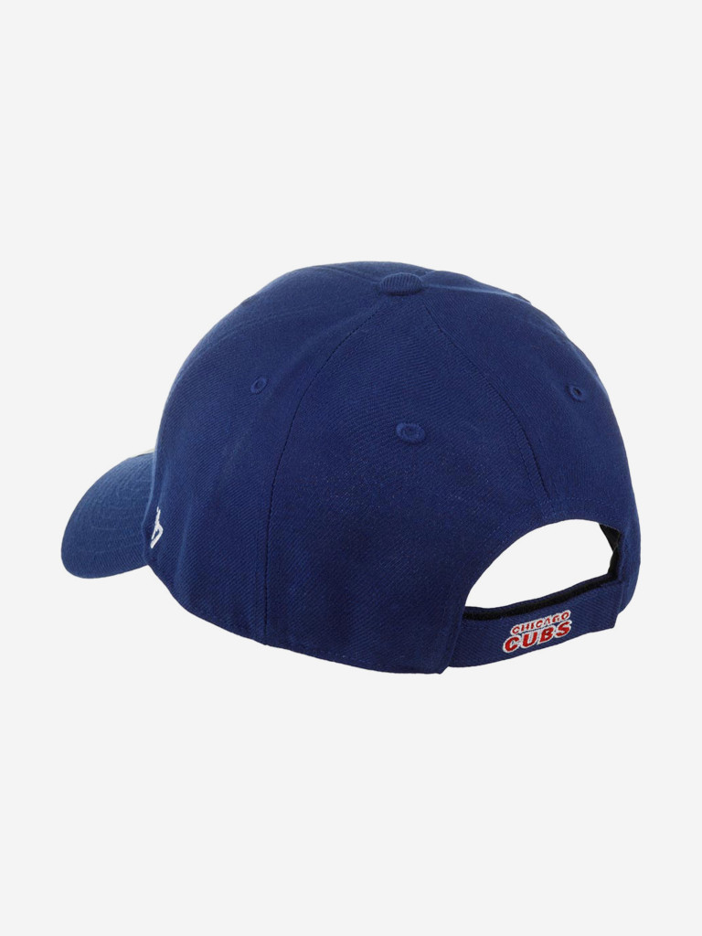 Бейсболка 47 BRAND B-MVP05WBV-DLA Chicago Cubs MLB (синий)