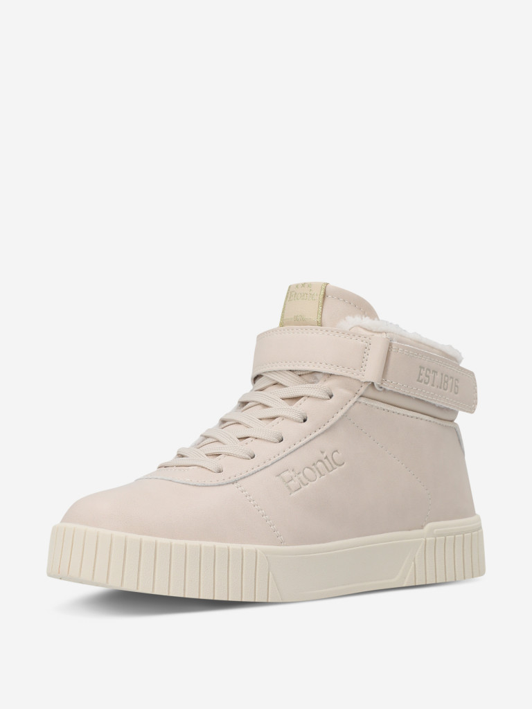 Кеды утепленные для девочек Etonic Street