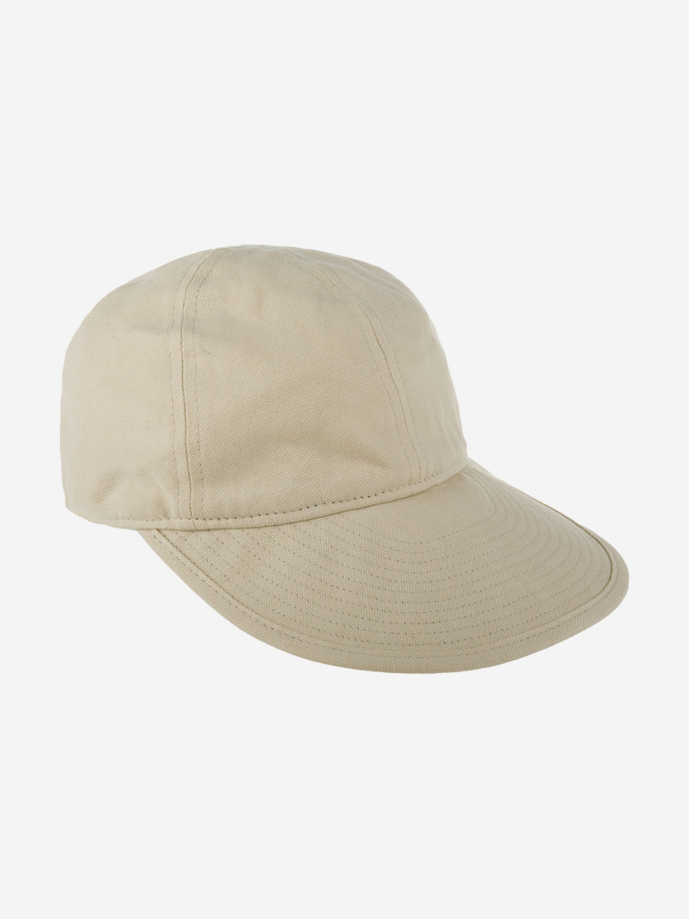 Бейсболка STETSON 7791111 ENGINEER CAP COTTON/LINEN (бежевый)