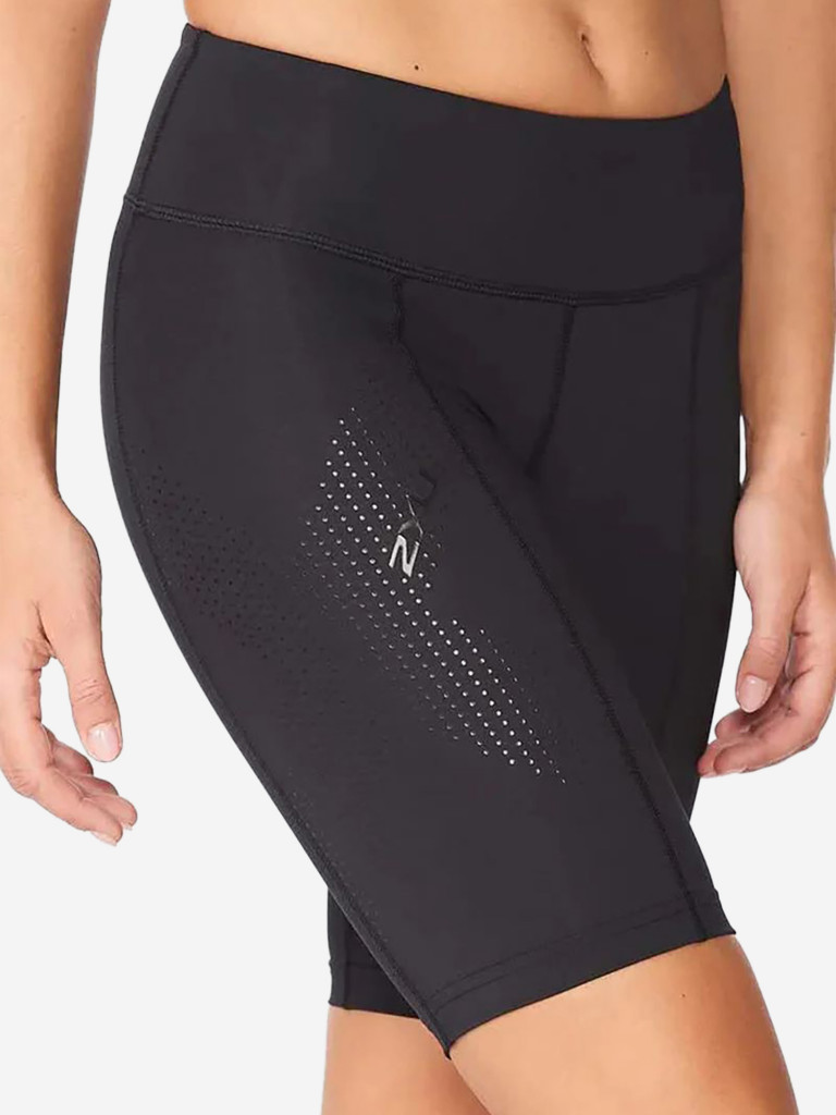 Компрессионные шорты женские Motion Mid-rise Compression