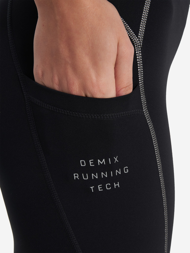 Легинсы женские Demix AeroMove Tech