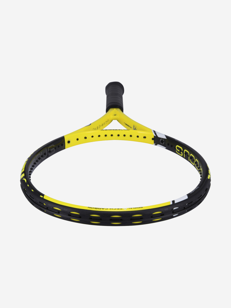 Ракетка для Тенниса PROKENNEX Q+5 (300) Yellow - ручка 2