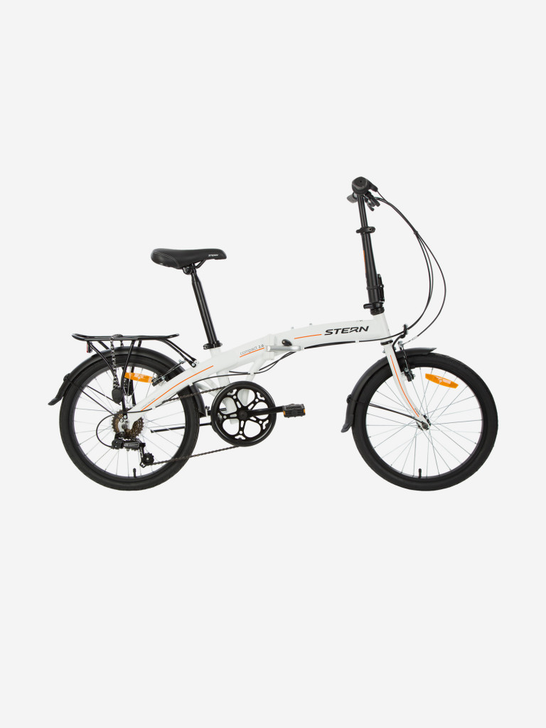 Велосипед складной Stern Compact 2.0 Alt 20", 2021