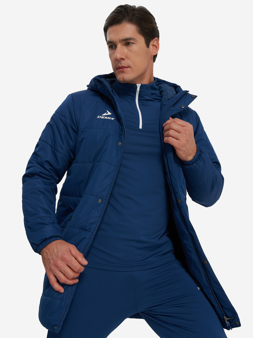 Куртка утепленная мужская Demix Синий 7599₽