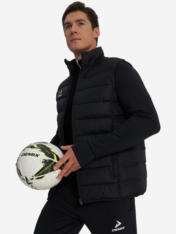 Жилет утепленный мужской Demix
