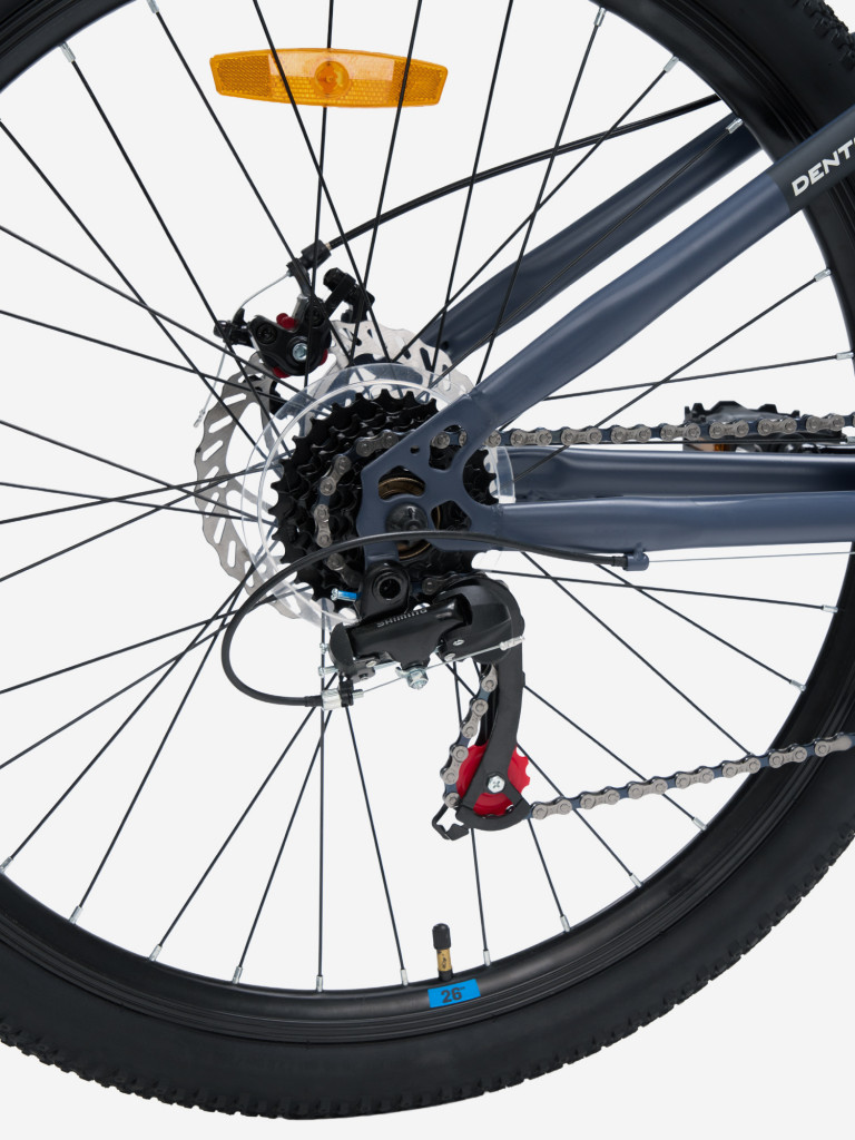 Велосипед горный Denton Titan 26"