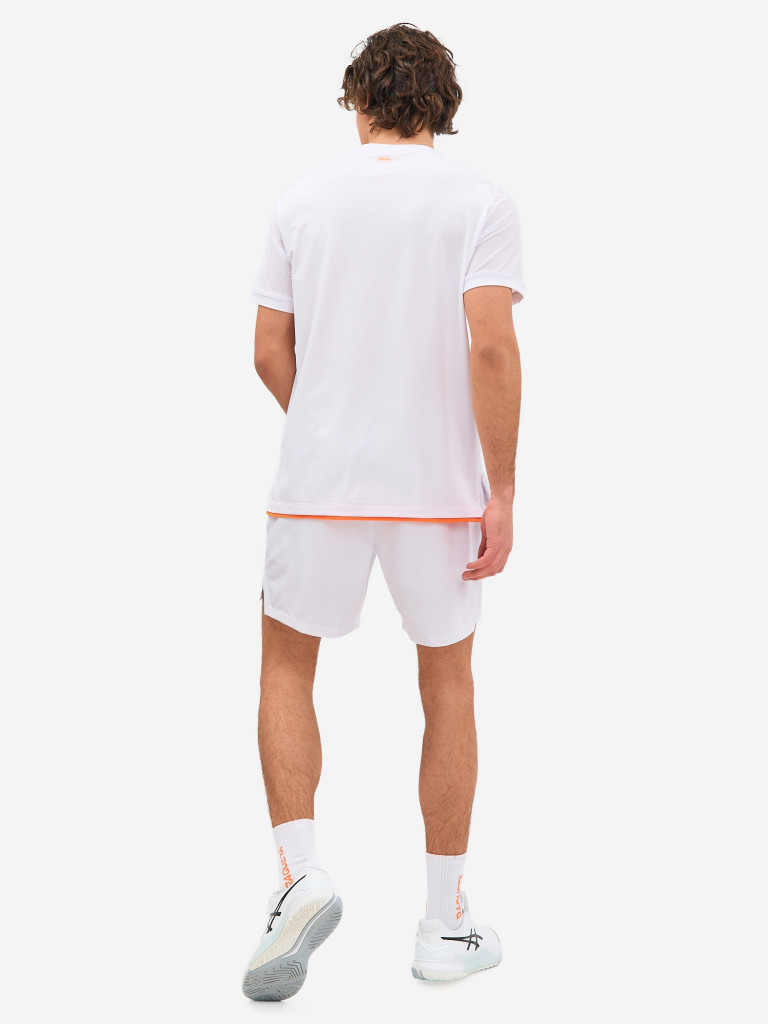 Футболка мужская RAQUETA SPORT мужская Deporte, White