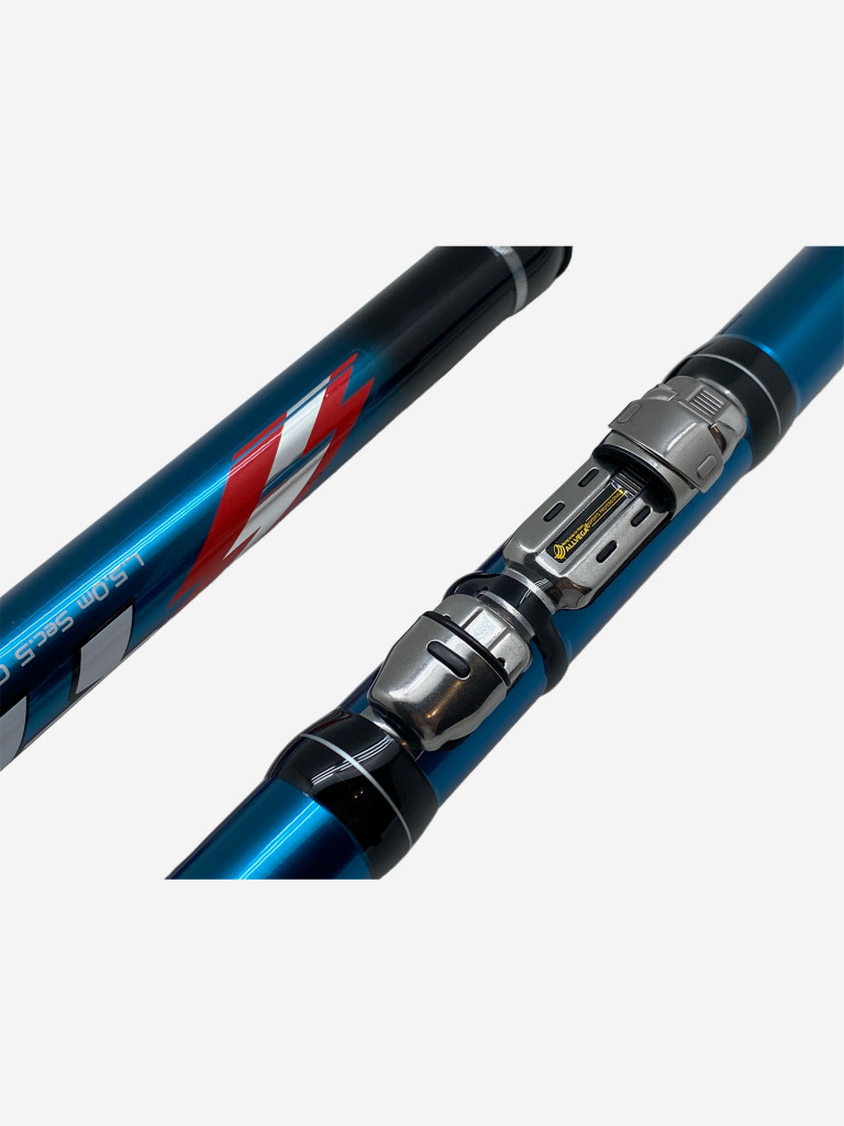 Удилище телескопическое TITAN bolo c/к 5м