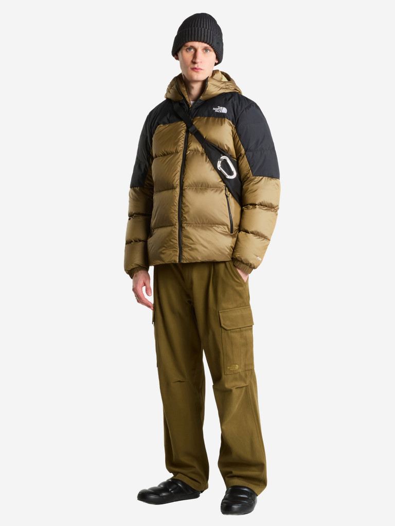 Пуховик мужской The North Face Diablo Down 2.0