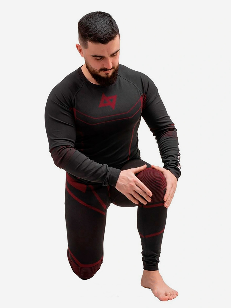 Термобелье Nisus Active комплект для рыбалки и охоты