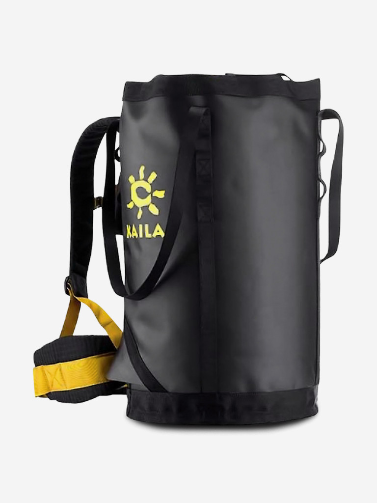 Баул транспортный Kailas Arco Rock Climbing Haul Bag 40л (Черный, , 17000)