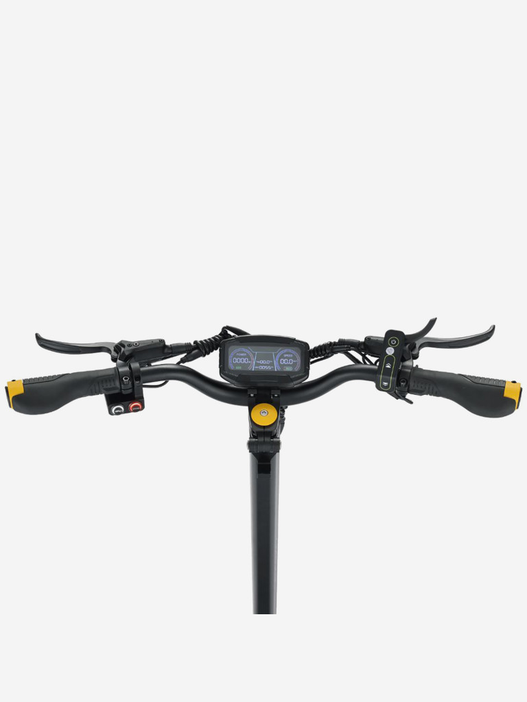 Электросамокат Kugoo LX 10+