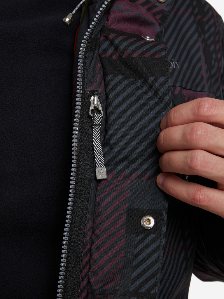 Парка мужская Regatta Lauris Long Padded