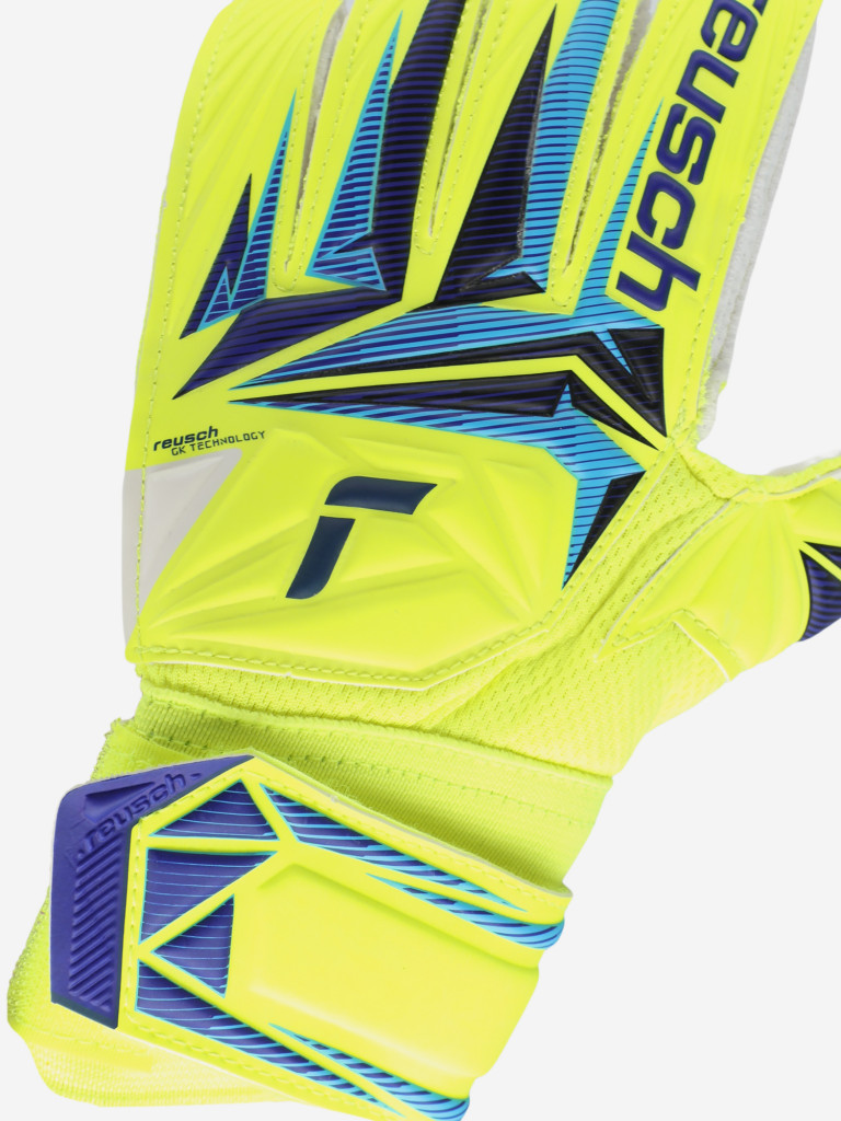 Перчатки вратарские Reusch Attrakt Advance Junior